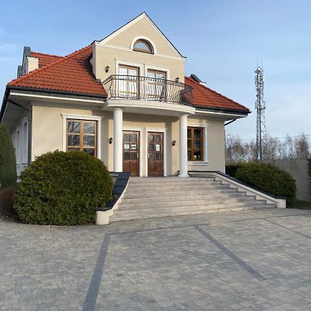Zielony Dworek Częstochowa Екстериор снимка