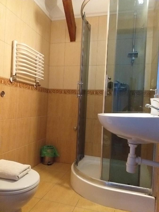 Zielony Dworek Częstochowa Екстериор снимка